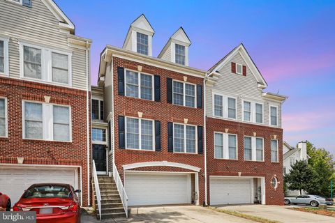 20871 GRISDALE TERRACE STERLING VA 20165