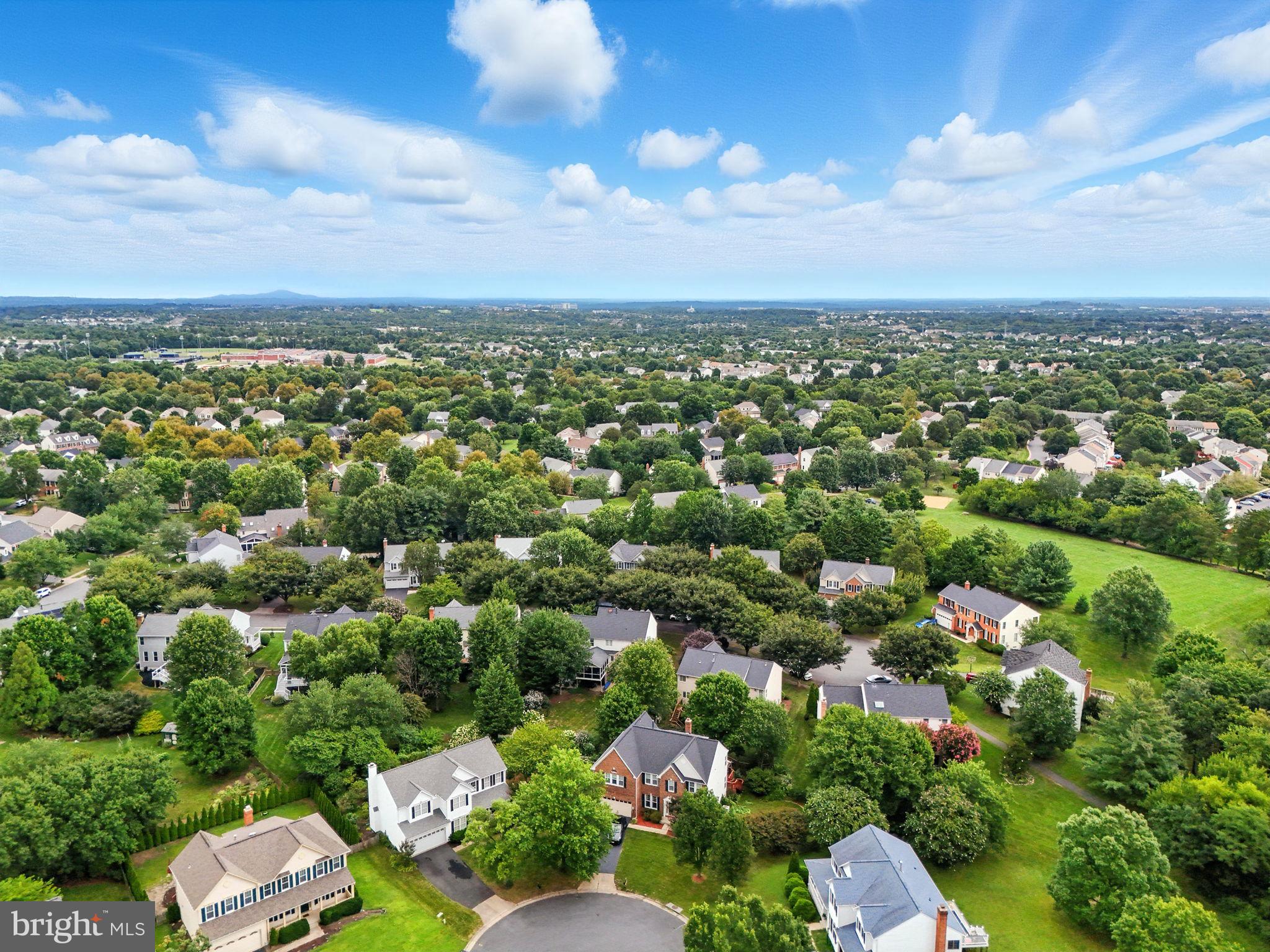 ASHBURN FARM - Residential