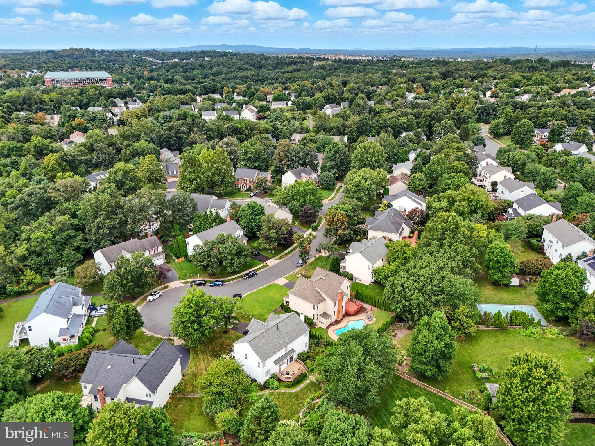 ASHBURN FARM - Residential