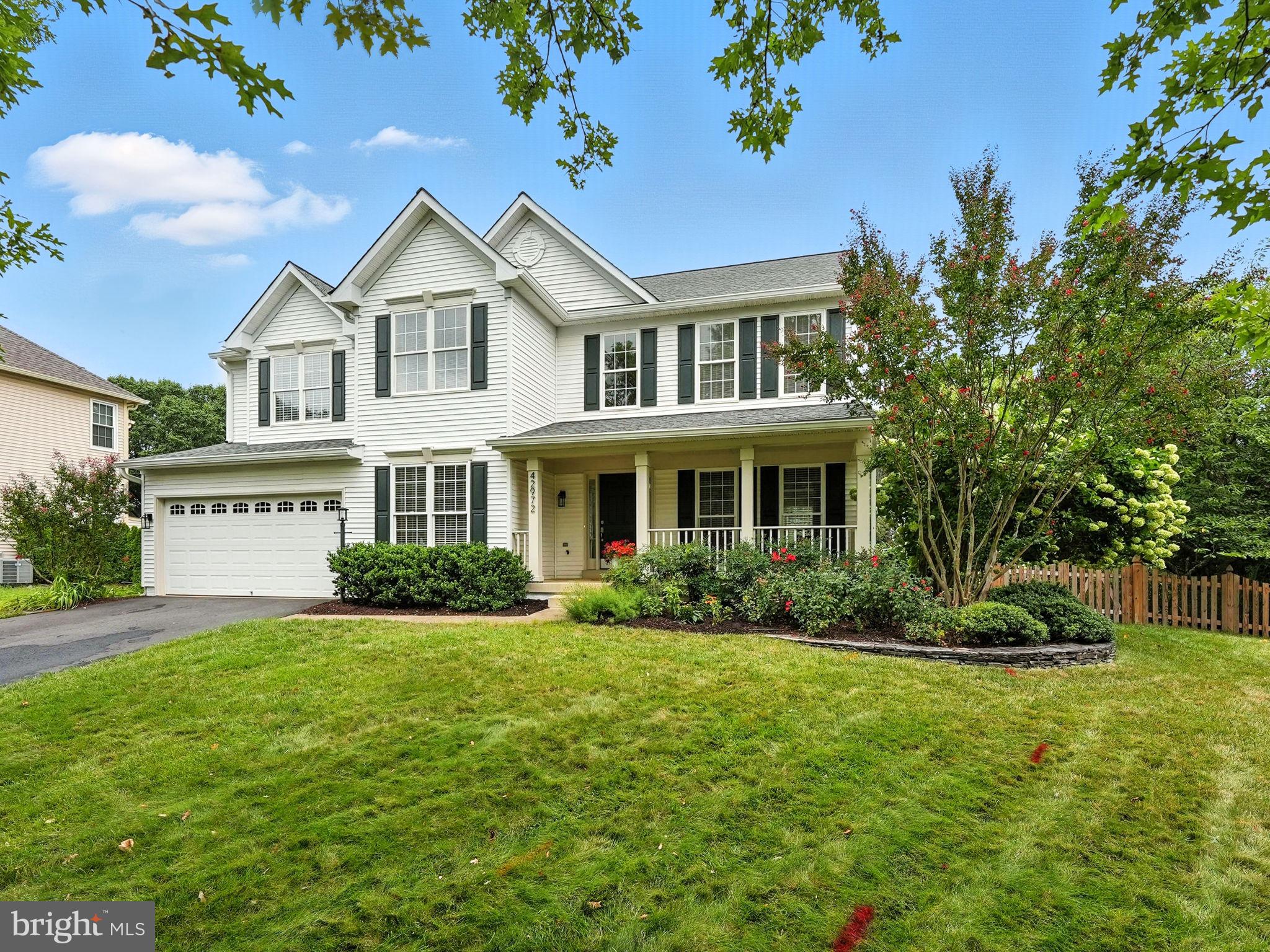 ASHBURN FARM - Residential