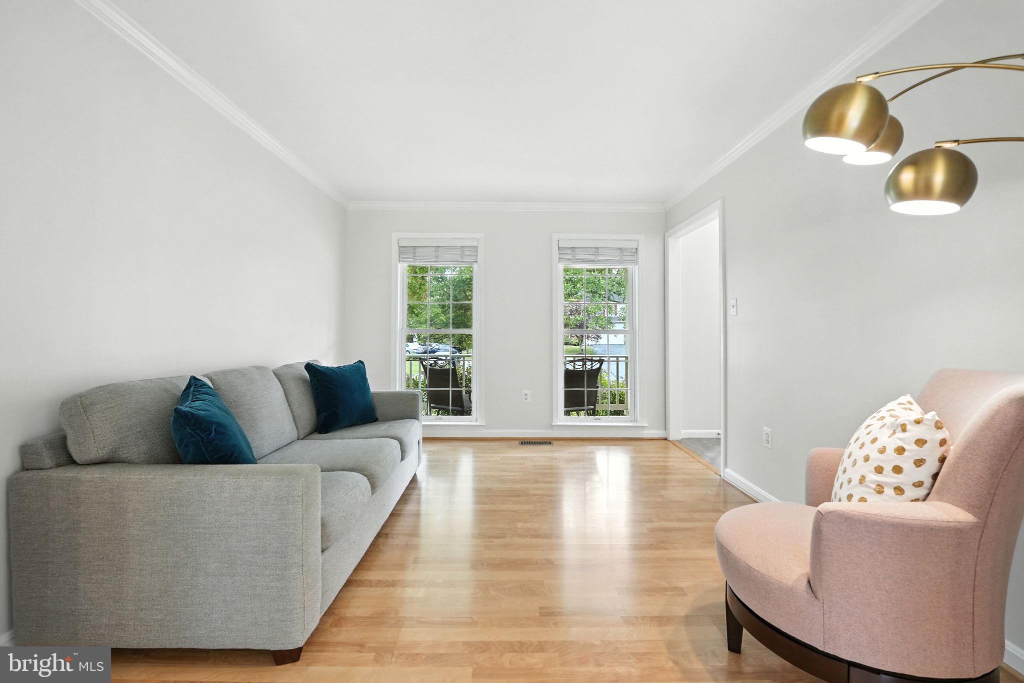 ASHBURN FARM - Residential