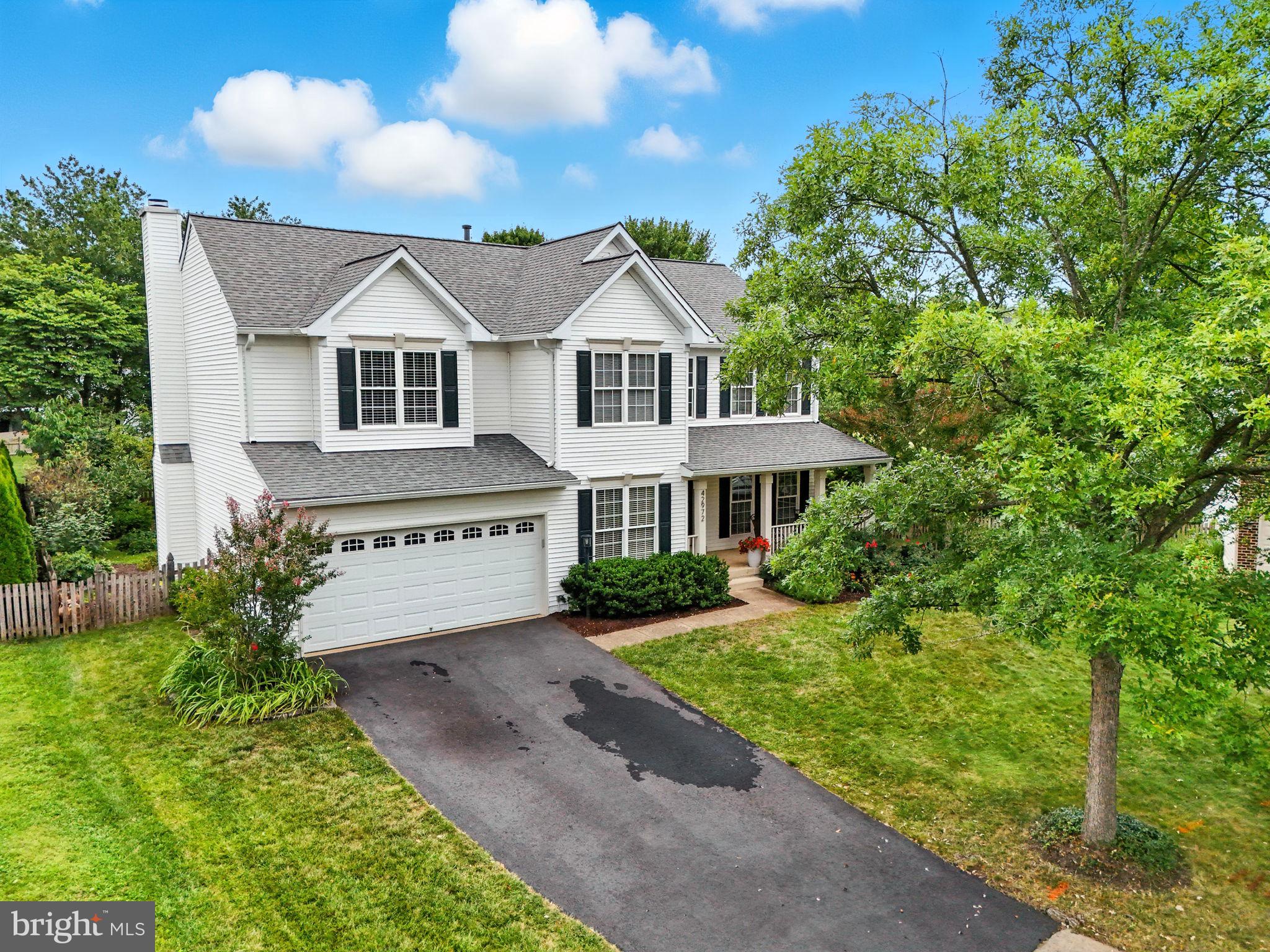 ASHBURN FARM - Residential