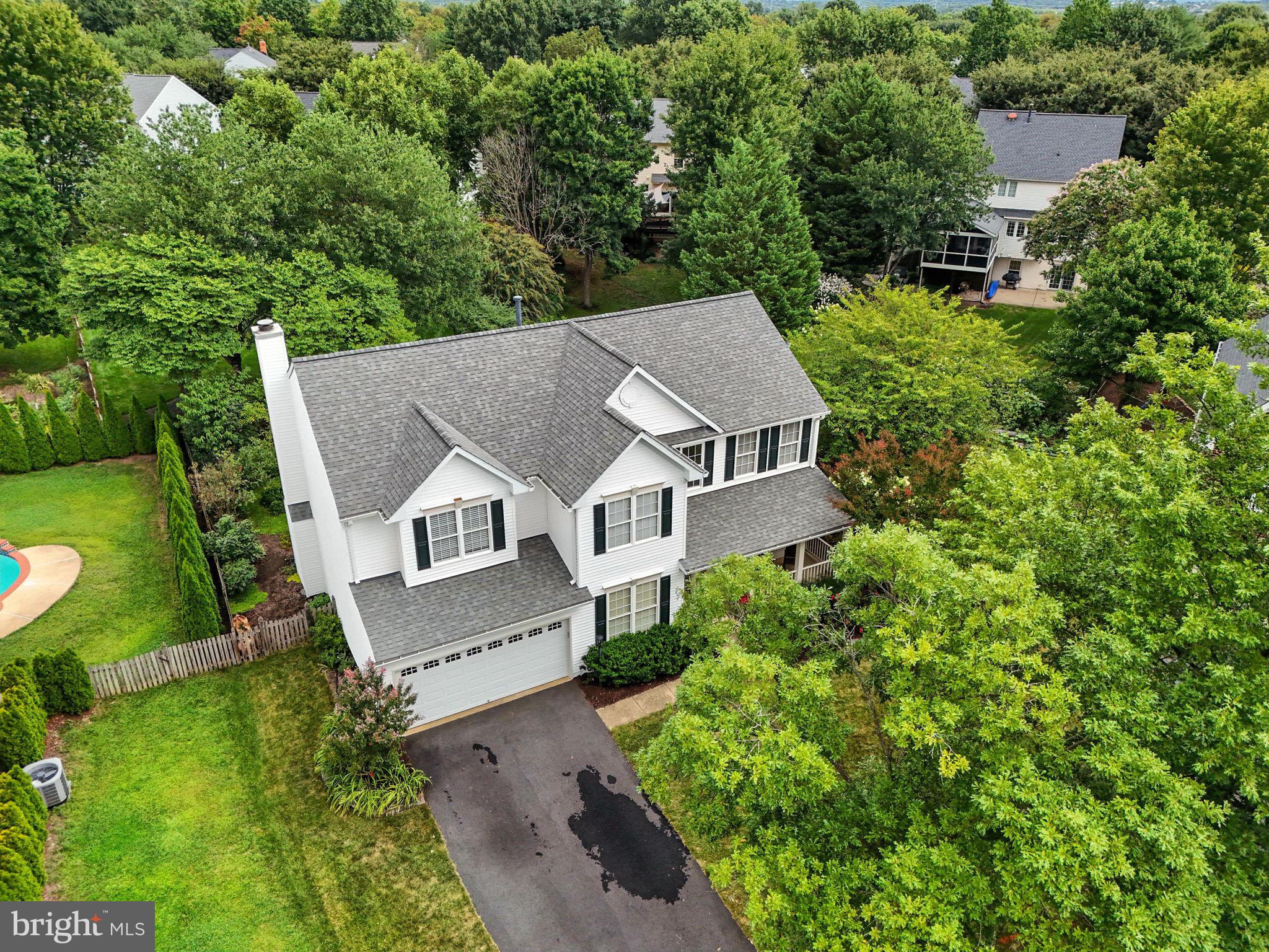 ASHBURN FARM - Residential