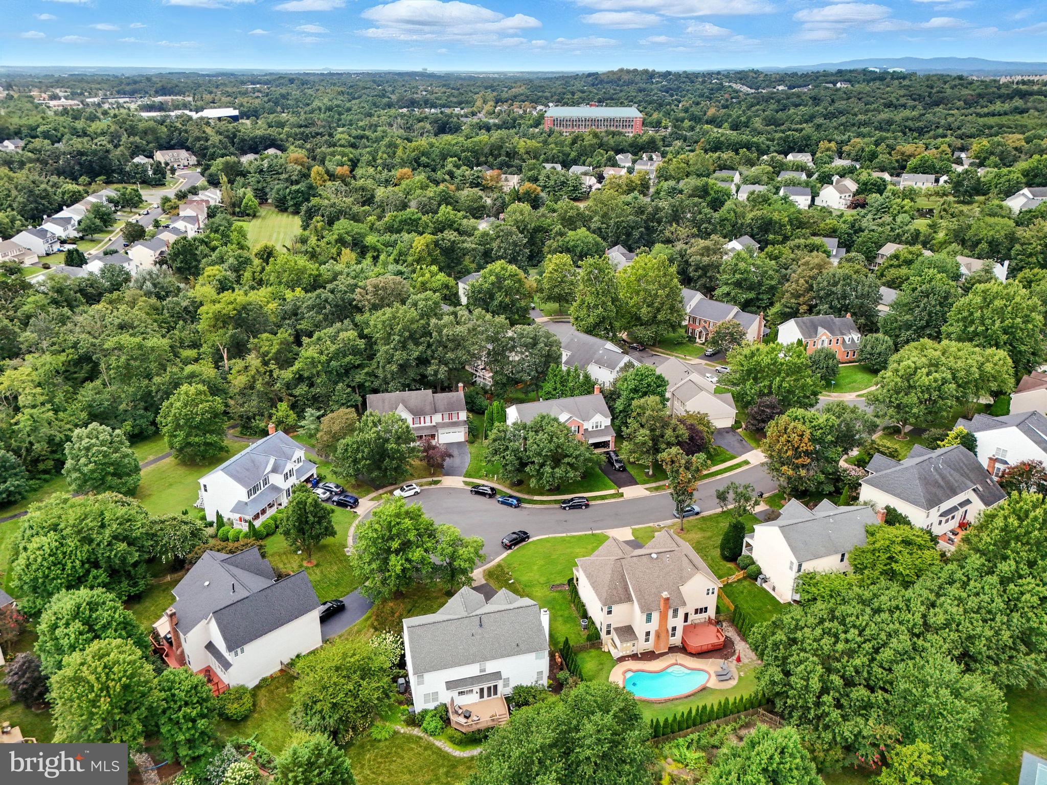 ASHBURN FARM - Residential
