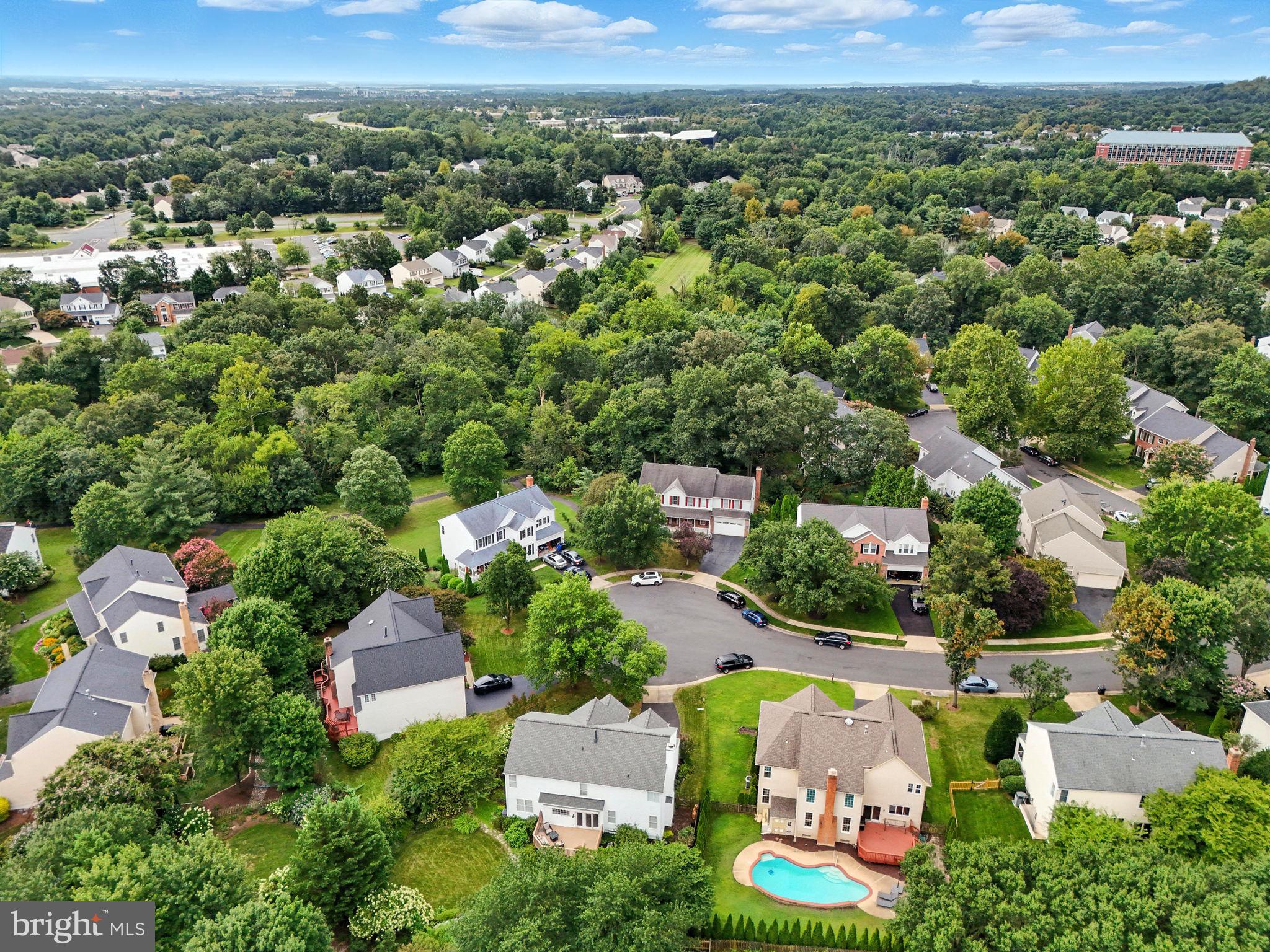 ASHBURN FARM - Residential
