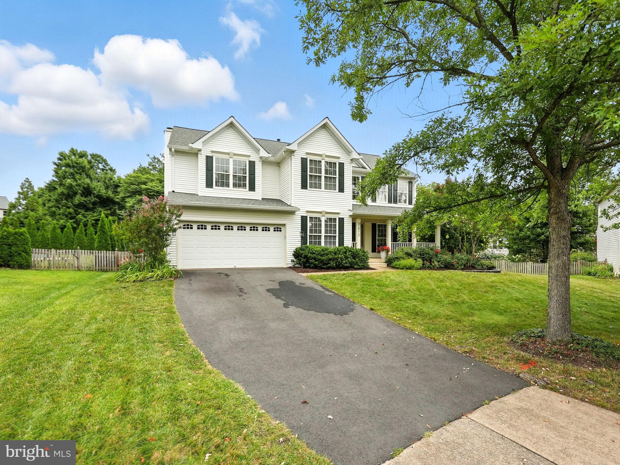 ASHBURN FARM - Residential