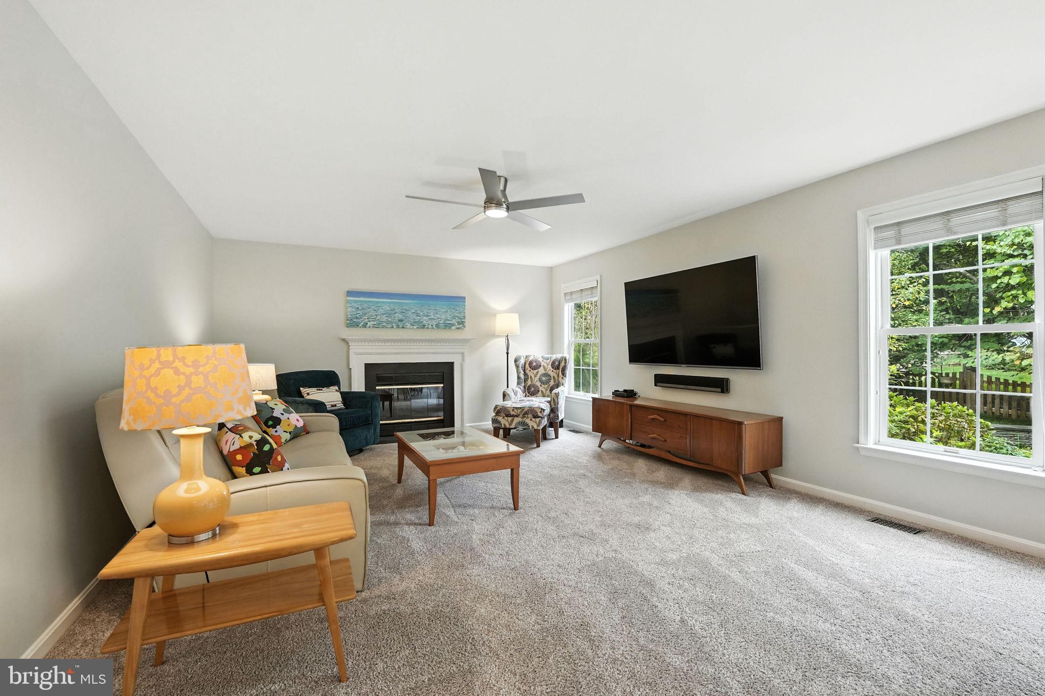 ASHBURN FARM - Residential