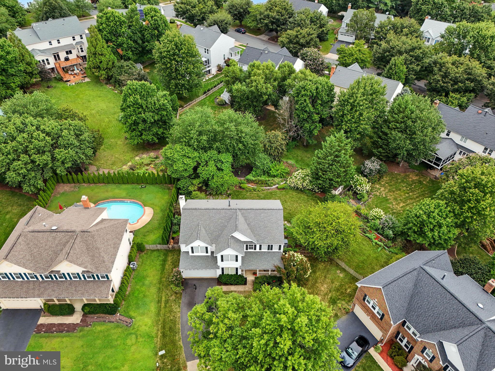 ASHBURN FARM - Residential