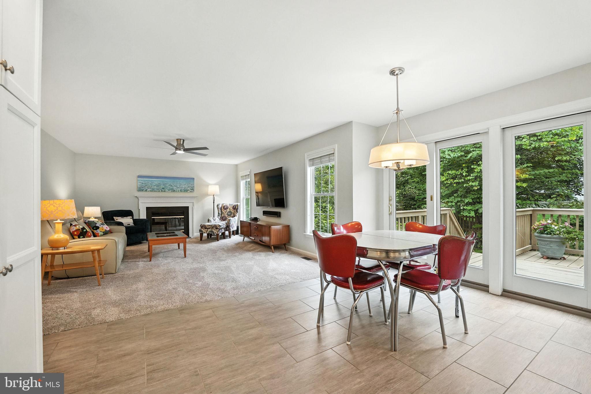 ASHBURN FARM - Residential