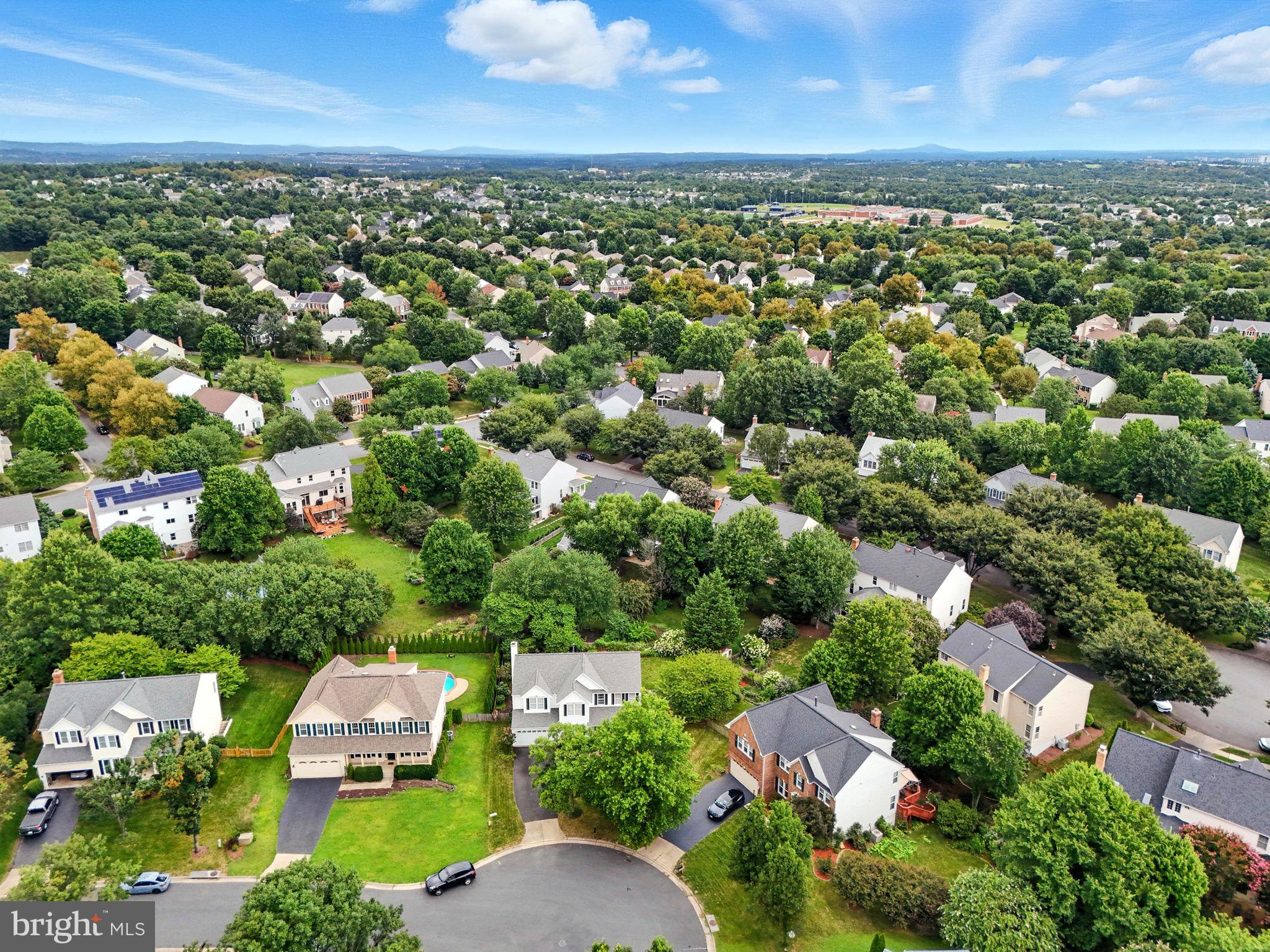 ASHBURN FARM - Residential