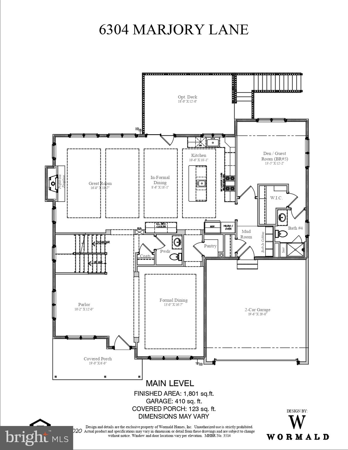 MERRIMACK PARK - Residential