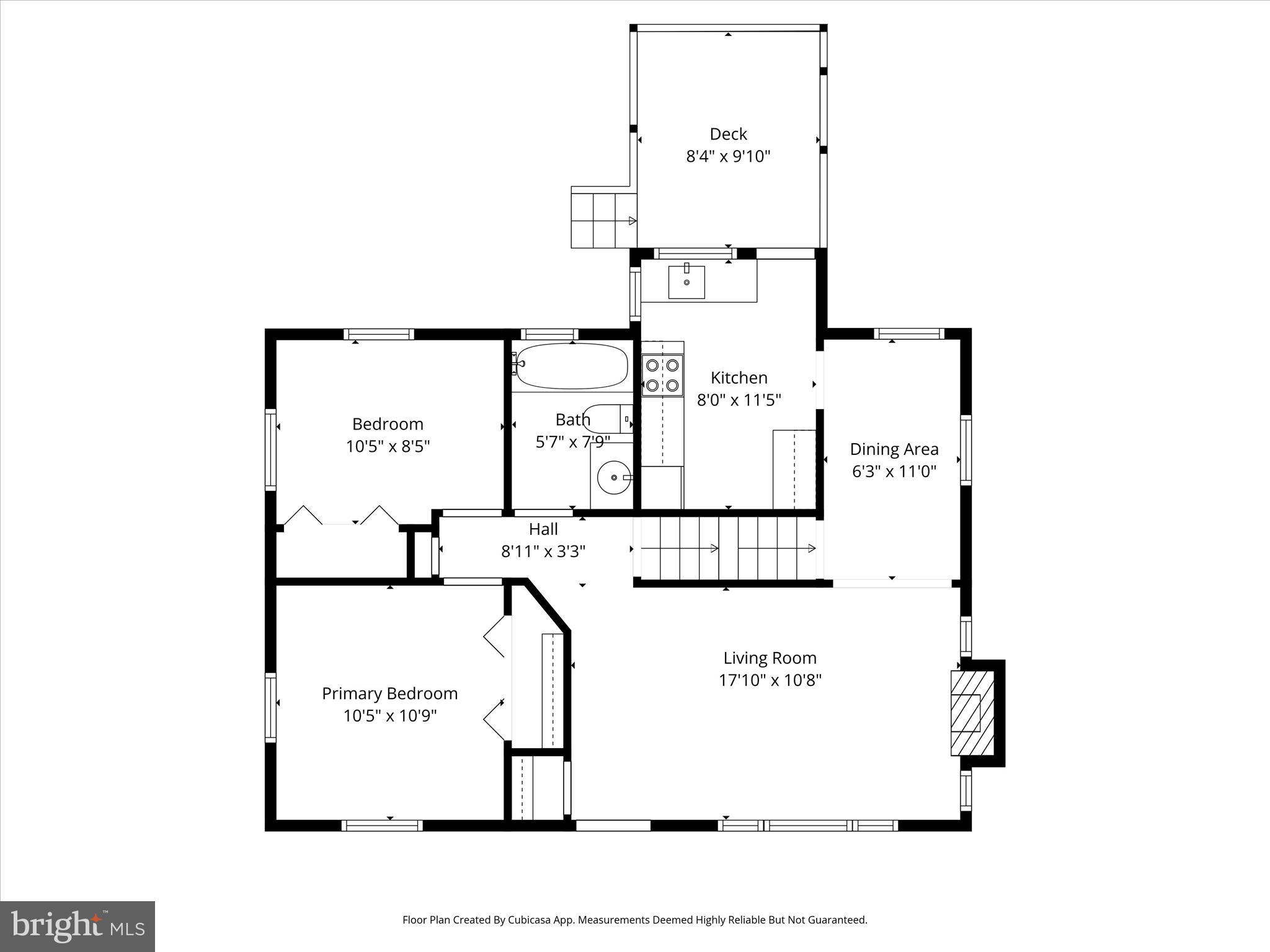 BRADDOCK - Residential