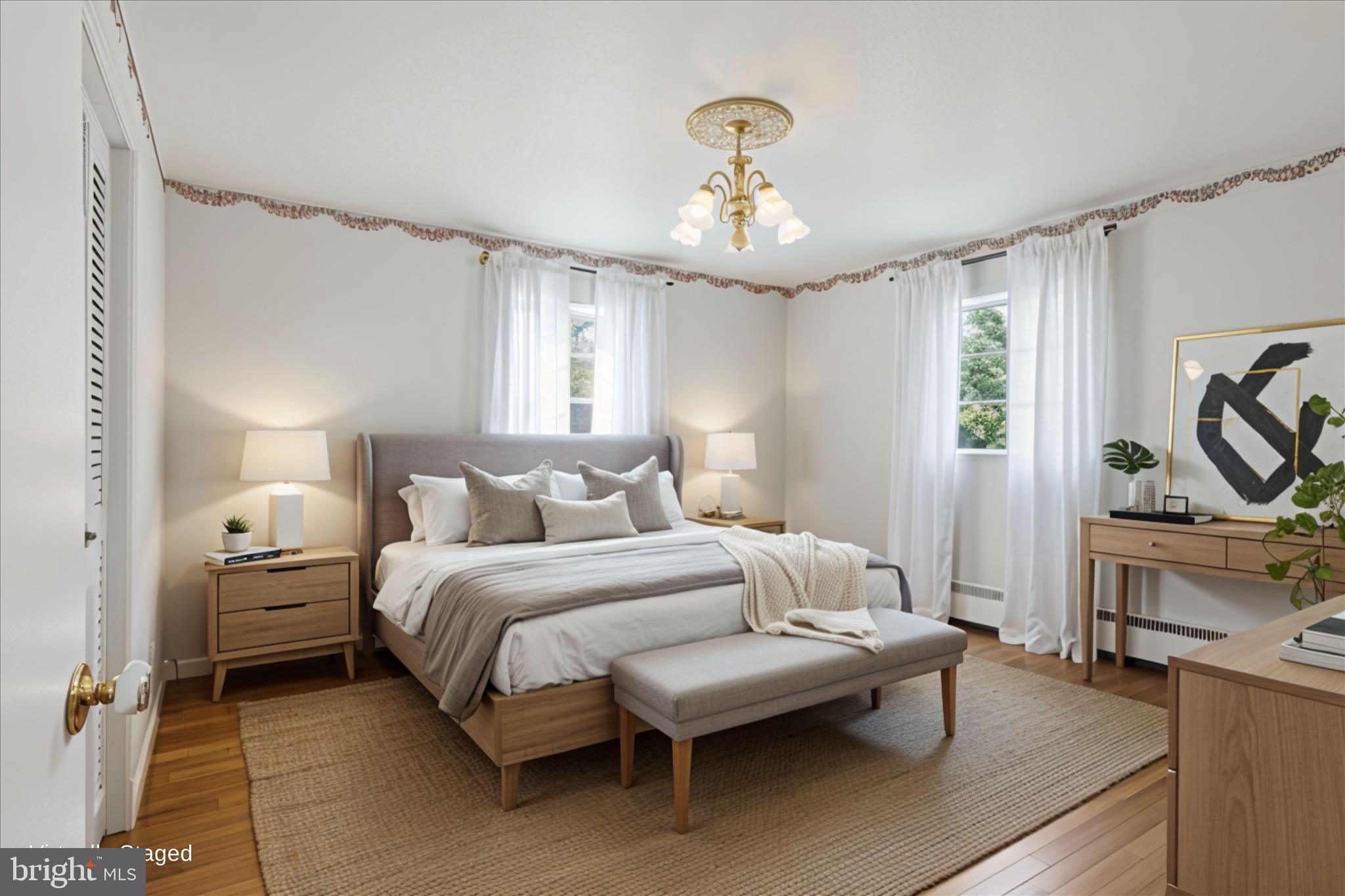 BRADDOCK - Residential