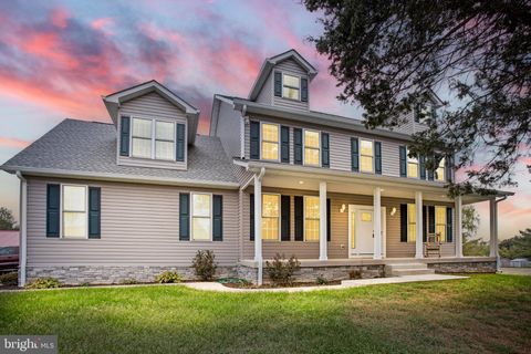 1688 COURTHOUSE ROAD STAFFORD VA 22554