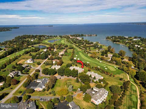 Townhouse For Sale - 9545 Quail Hollow Dr #205<br/> SAINT MICHAELS, MD 21663
