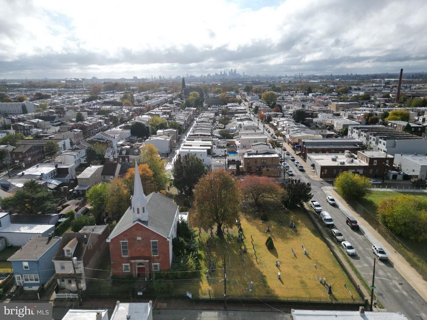 4601 Almond St, Philadelphia PA 19137

5,000 Ft² Corner Stone/Brick Church – built in 1863. Lot dimensions are 195 FT X 159 FT which includes a graveyard which cannot be disturbed and must be maintained – total lot area is 31,000 Ft². Sitting on the corner of Almond St & Buckius St in the heart of Bridesburg. The main floor enters into a foyer, grand room with a stage, kitchen w/breakout room, twin staircases to the sanctuary & two bathrooms. The second floor is the sanctuary with pews, stage, Mudler-Hunter Organ w/ coronation, Auto bell Carillon, reception area, 8 Stained Glass Windows (circa 1880’s), Art Deco ceiling lights. There is a beautiful functional Balcony Area and a bell tower. Possible uses for this building would be to continue use a religious congregation, social, residential, or private. Settlement must be before 2026. This is an assignment deal and must be closed on in cash only. 

ASKING PRICE: $275,000

NO SHOWINGS OF THE INTERIOR OF THE BUILDING - EXTERIOR CAN BE SEEN AND WALKED, HOWEVER THE INTERIOR IS NOT AVAILABLE TO BE SEEN. PHOTOS - VIDEOS AVAILABLE.

CASH ONLY - I HAVE TITLE READY MUST SETTLE BEFORE DECEMBER 31,2025.