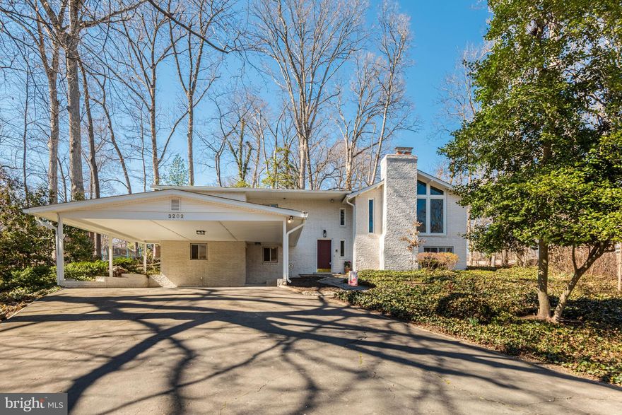 Welcome to 3202 Riverview Drive—an impeccably updated, truly turnkey home ready for immediate move-in. This spacious all-brick split-level residence offers five bedrooms, three full baths, and almost 4,000 square feet of living space, ideally situated on a professionally landscaped lot in the desirable Graham Park neighborhood. Blending comfort, style, and convenience, this home is designed for both everyday living and effortless entertaining.

Abundant natural light fills the kitchen, living, and dining areas. The fully remodeled kitchen (2025) features new wood cabinetry, stainless steel appliances, quartz countertops, ceramic tile flooring, and a new dishwasher. The living room with wood-beamed ceilings showcases floor-to-ceiling windows and a wood-burning fireplace, creating a warm and inviting atmosphere.

A versatile sunroom with floor-to-ceiling windows extends the living space and opens to the backyard—perfect for relaxing or entertaining. This level also includes two bedrooms, including the primary suite with a newly renovated full bath (2025), along with new LED lighting throughout.

Lower Level

Remodeled in 2024, the lower level offers luxury vinyl plank flooring, a full bathroom, and a dedicated laundry room. Three additional bedrooms and a spacious secondary living room—anchored by a cozy wood-burning fireplace—provide flexible space ideal for guests, multigenerational living, or a private home office retreat.

Recent Upgrades & Highlights

Kitchen Remodel (2025): New wood cabinetry, stainless steel appliances, quartz countertops,  and a brand new dishwasher
All New Primary In-Suite Bathroom (2025) featuring a large walk-in shower, double sinks with new countertops, and luxury flooring.

Interior Updates (2025): Fresh paint throughout, new upstairs carpeting, and new LED lighting
Exterior Improvements: New roof (2024), updated carport, new front-yard hardscaping along the driveway, and all-brick exterior professionally power-washed (2025)

A commuter’s dream, this home offers easy access to I-95, Route 1, Route 234, MCB Quantico, Metro bus, Park & Ride, and VRE service to Fort Belvoir and the Pentagon. Conveniently located near schools, shopping, dining, museums, and both state and national parks.

As a bonus, enjoy river views—true to the street’s name. The surrounding Graham Park Shores area provides a peaceful, park-like setting with nearby creek access connecting to the Potomac River, offering opportunities for hiking, wildlife viewing, and convenient access to local attractions such as Leesylvania State Park.