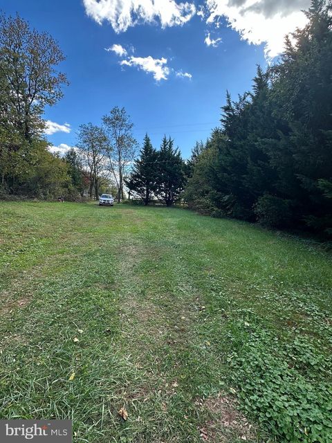 Vacant Land For Sale - 18524 Beallsville Road<br/> POOLESVILLE, MD 20837