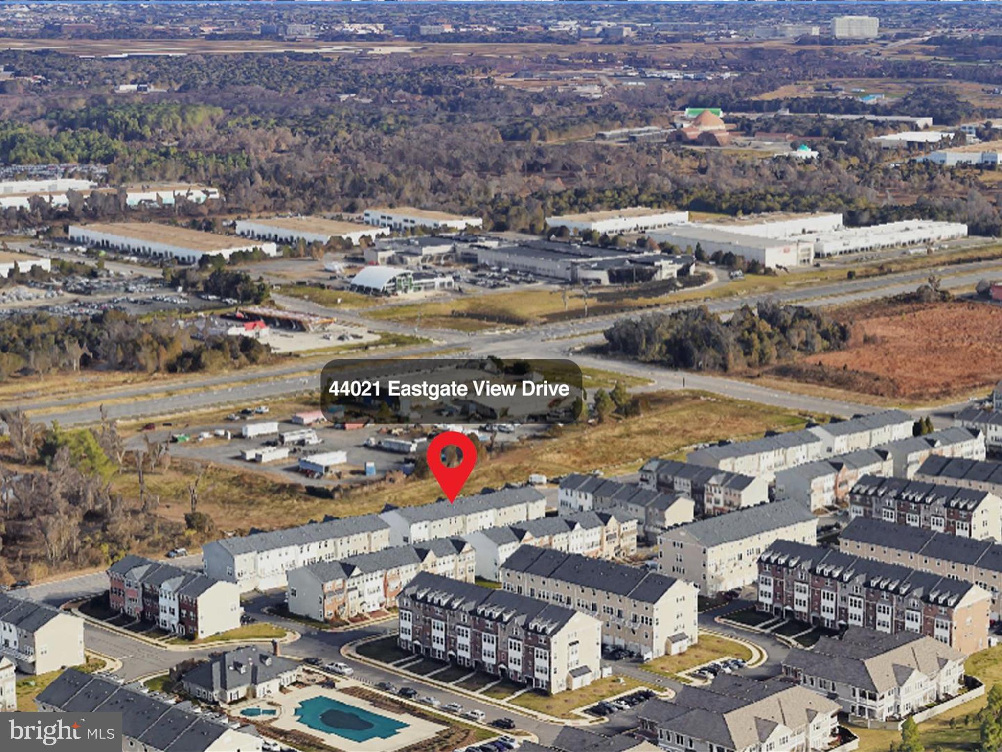 EAST GATE ONE - Residential Lease