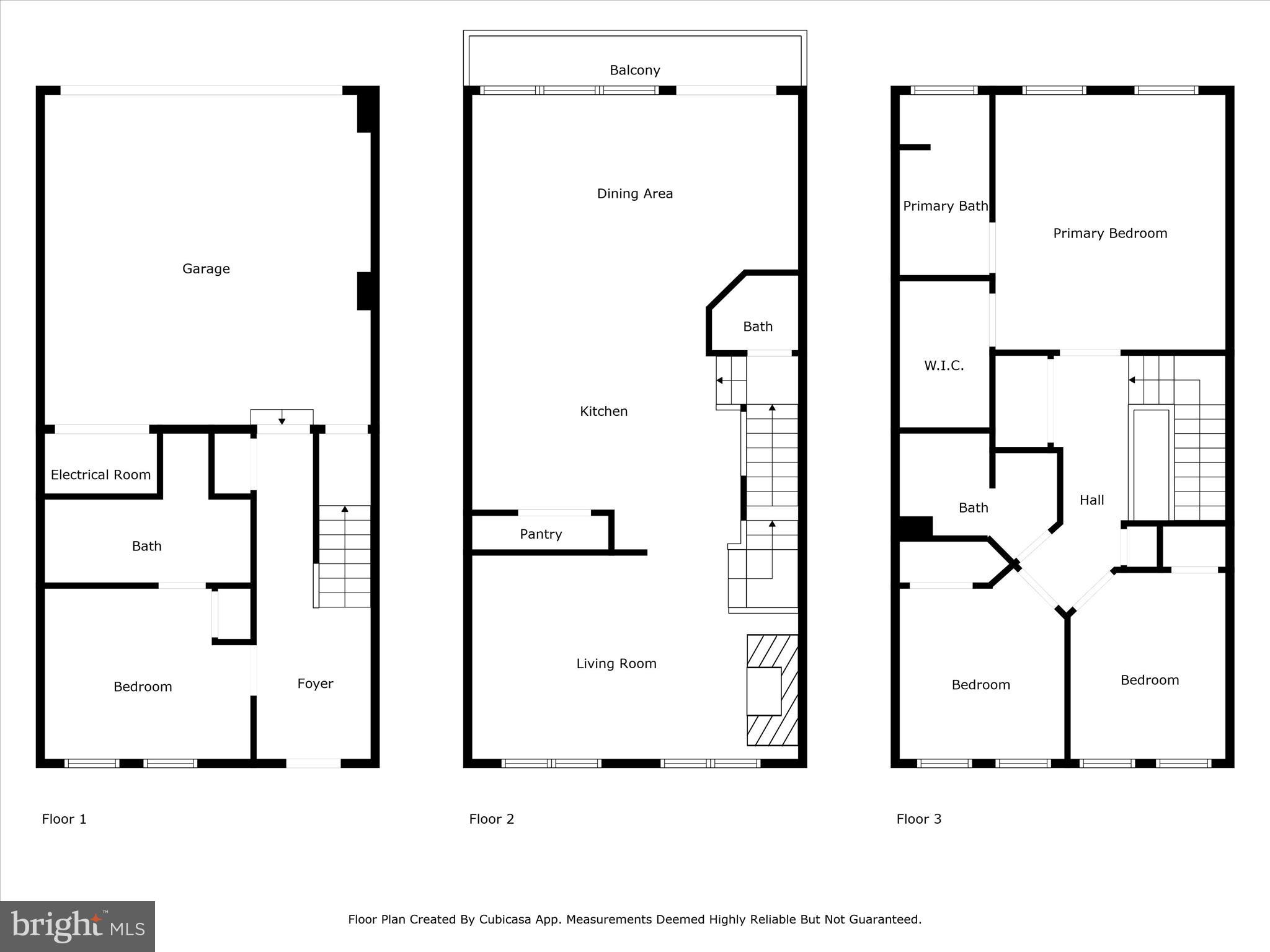 EAST GATE ONE - Residential Lease
