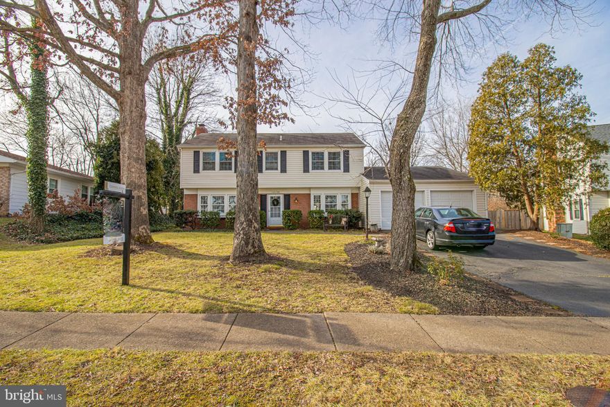 Come see this EXPANDED GEORGETOWN MODEL with over 3,000 finished square feet of turn-key living space!  This FOUR bedroom home has an added TWO LEVEL ADDITION which includes an open concept family room with wood burning fireplace, a main level office, and a large Master Bedroom Suite!    On the main level - The kitchen is COMPLETELY REMODELED and includes high end, soft close white cabinets and drawers, double ovens (the second is also a microwave), cooktop with upgraded vent hood, and plenty of seating at the counter for entertaining!  Off the kitchen is a mudroom (the washer/dryer is now upstairs) which is perfect for shoes/gear as you enter through the two-car garage.  The kitchen has also been opened up to the family room and dining room to create a true open concept home!  The new family room features hardwood floors (2018), a wood burning fireplace, a large main level study with two large closets, a den/living room with newer carpet (2018) and a second wood burning fireplace which is a perfect spot for the kids to have their own space!  The beautiful hardwood stairs to the upper level lead to the Master Bedroom which has engineered hardwood floors, two large his and hers walk-in closets with organization systems and tons of natural light. The Master Bathroom is HUGE and features an oversized custom shower with rain shower/body sprayers and a jetted tub. The updated dual vanity is sleek and modern with tons of storage.  Also upstairs are three additional bedrooms, all generously-sized. One of the upstairs bedrooms was previously the master and has its own private bathroom which has been updated with a new vanity and lighting.  The two additional guest bedrooms share a hall bathroom, also featuring updated vanity, tile floor and lighting. The washer and dryer/utility room is also on the second floor and is spacious and beautifully done!  Don't miss this awesome BACKYARD! Fully-fenced (wood fencing is new), paver patio, a new Intex above-ground pool  (permitted by the county and pool equipment conveys), a storage shed, and do not miss the side entrance to the shed which has been converted to a getaway for the kids or adults!    A few of the MANY upgrades not mentioned above: Main HVAC (2014,) Addition HVAC (2016), Engineered Hardwood Main Level (2018), Engineered Hardwood Master Suite (2010), Water Heater (2016), Carpet Main Floor (2018), Tile  Foyer/Powder Room (2018),  Interior doors, baseboards and trim updated, Windows/Roof 2006 when addition was completed.