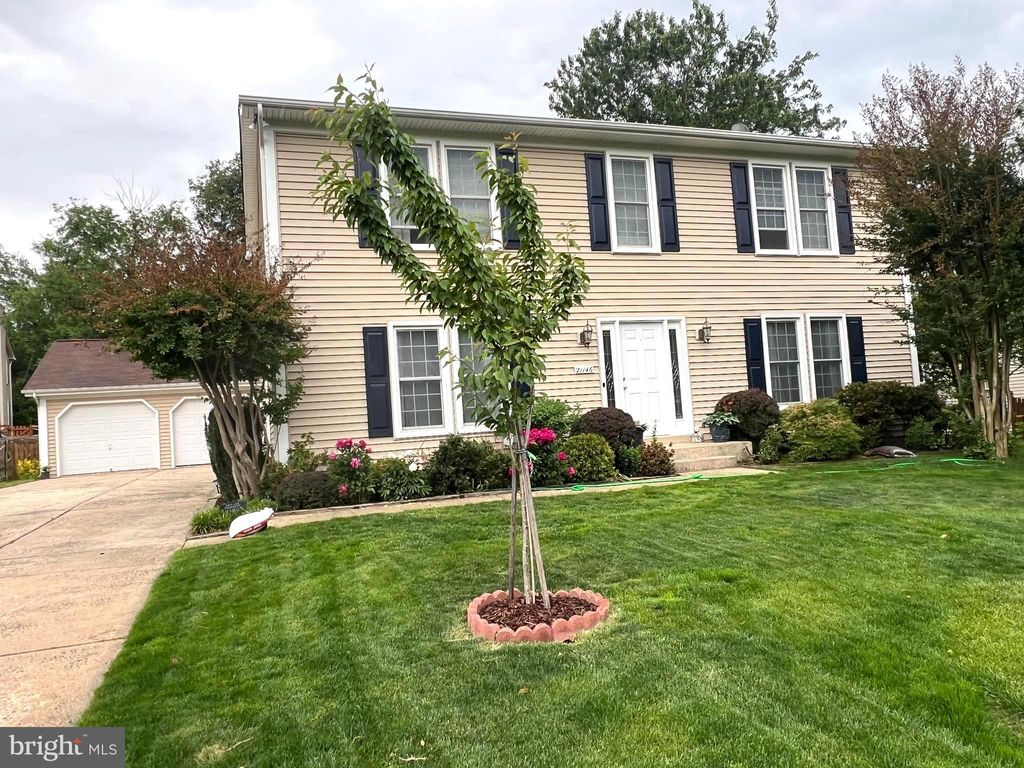 Photo of 21146 Morning Way, STERLING, VA 20164 (MLS # VALO2125176)