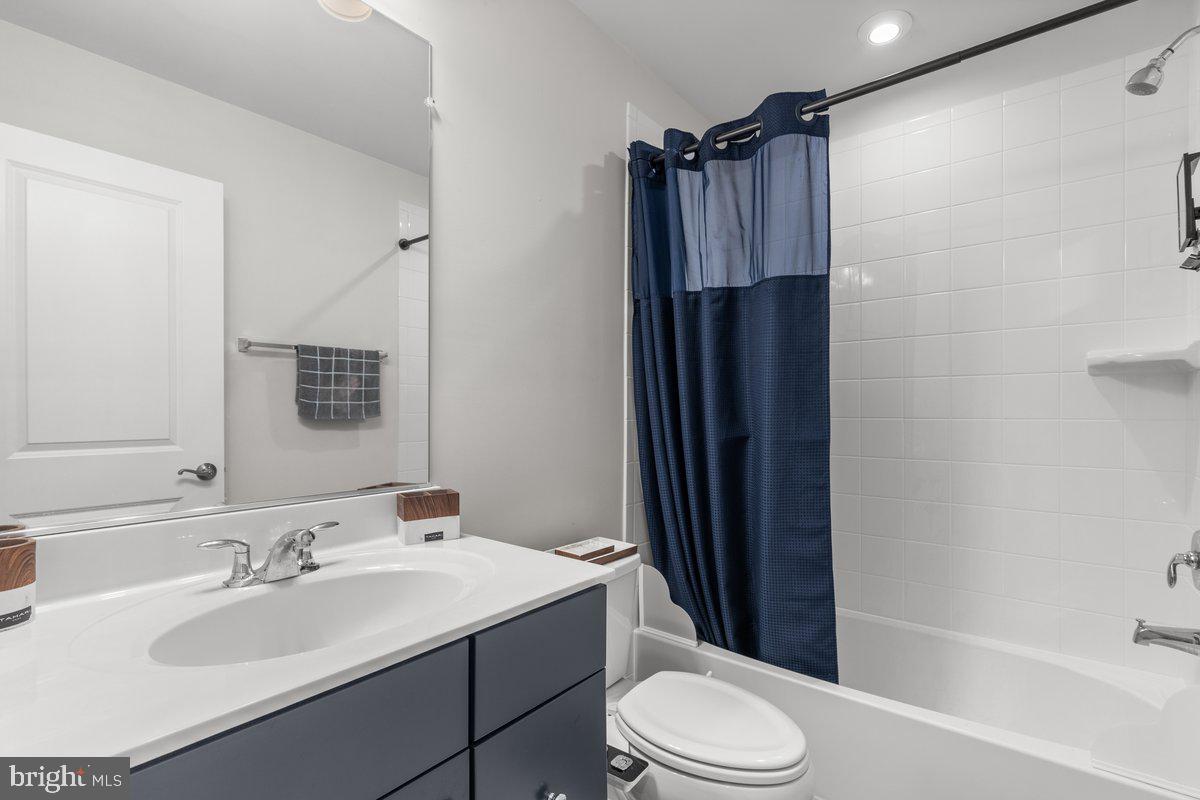 POTOMAC SHORES - Residential Lease