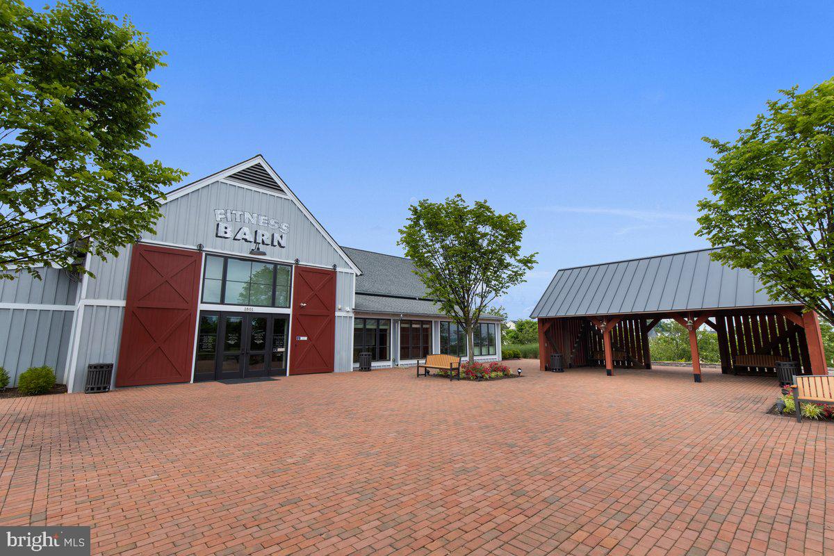 POTOMAC SHORES - Residential Lease