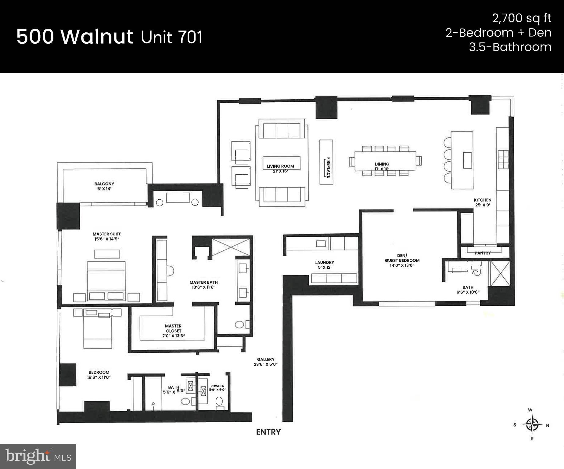 WASHINGTON SQ - Residential