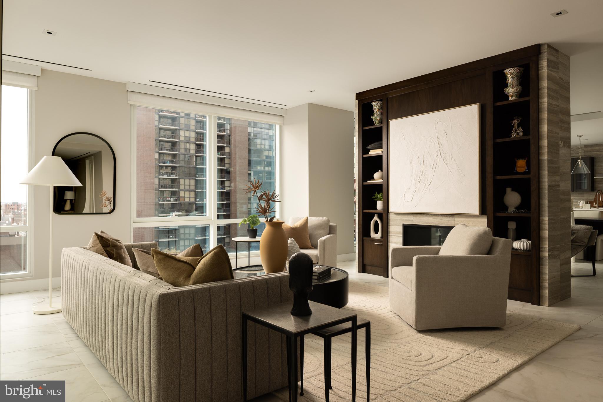 WASHINGTON SQ - Residential