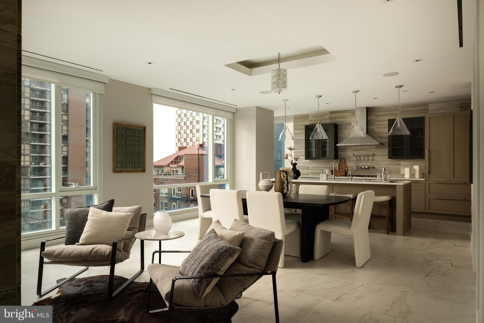 WASHINGTON SQ - Residential