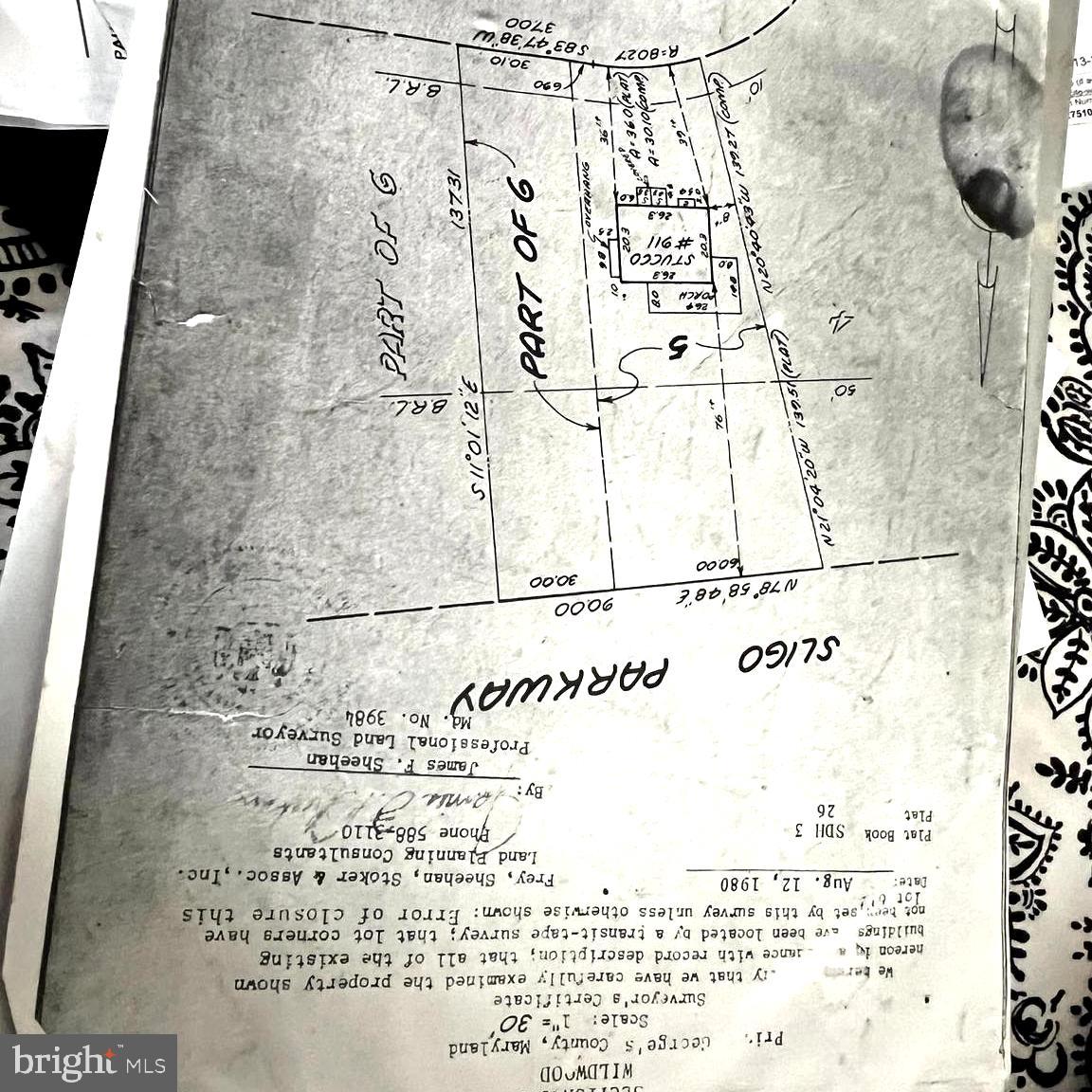 TAKOMA PARK - Residential