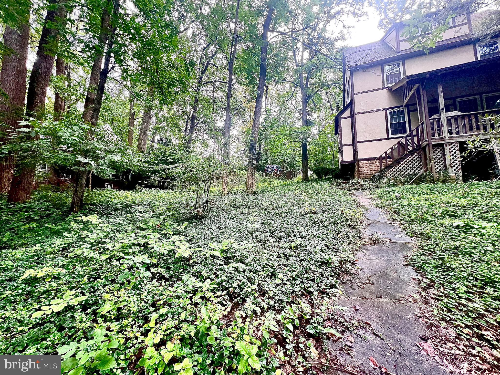 TAKOMA PARK - Residential