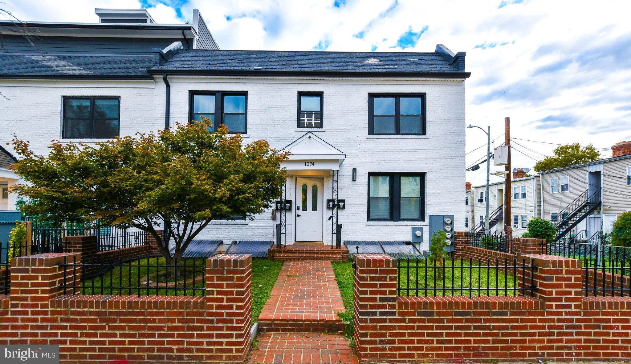 1274 Meigs Place NE Unit 3, Washington, DC 20002
