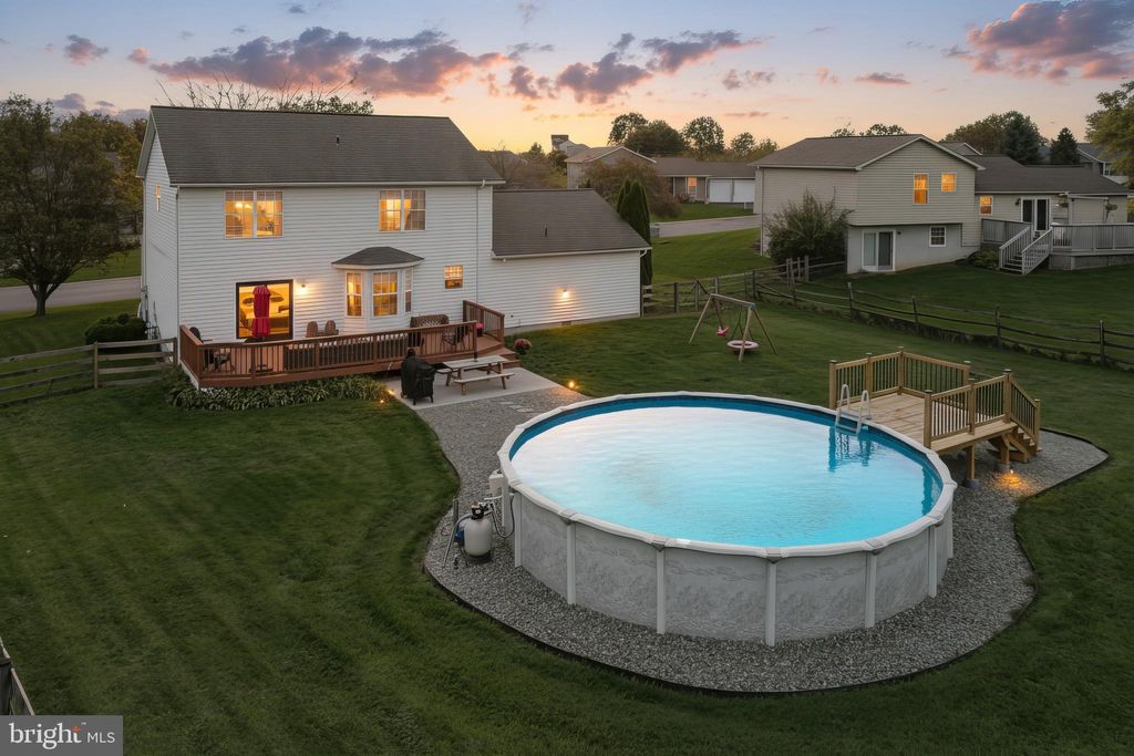 Photo of 140 Lantern Lane, STEWARTSTOWN, PA 17363 (MLS # PAYK2091394)