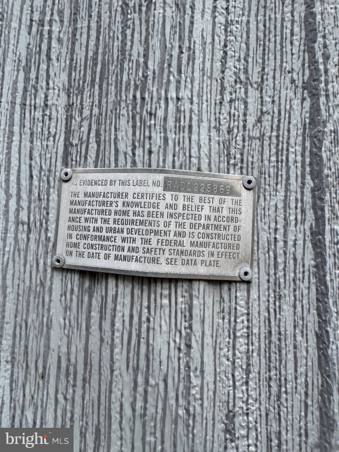 NONE UNRESTRICTED - Residential