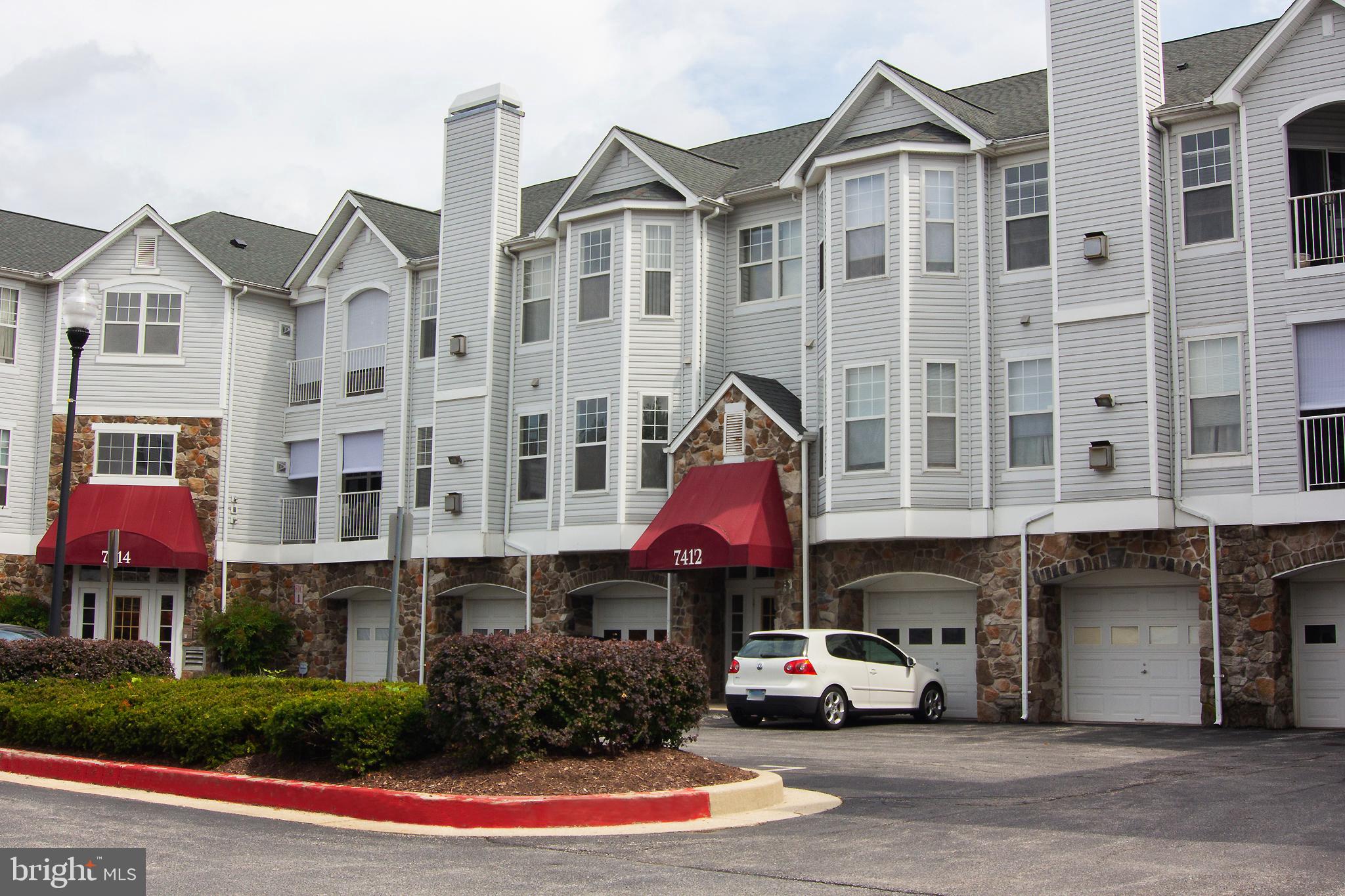 DEVON COURT - Residential