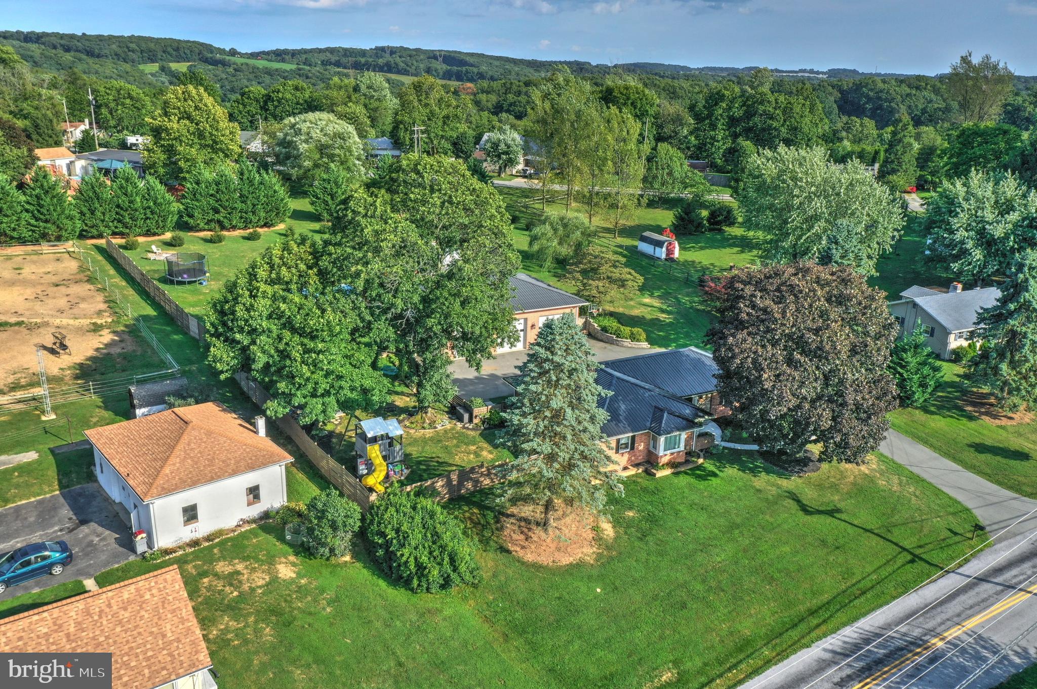 SNYDER CORNER - Residential