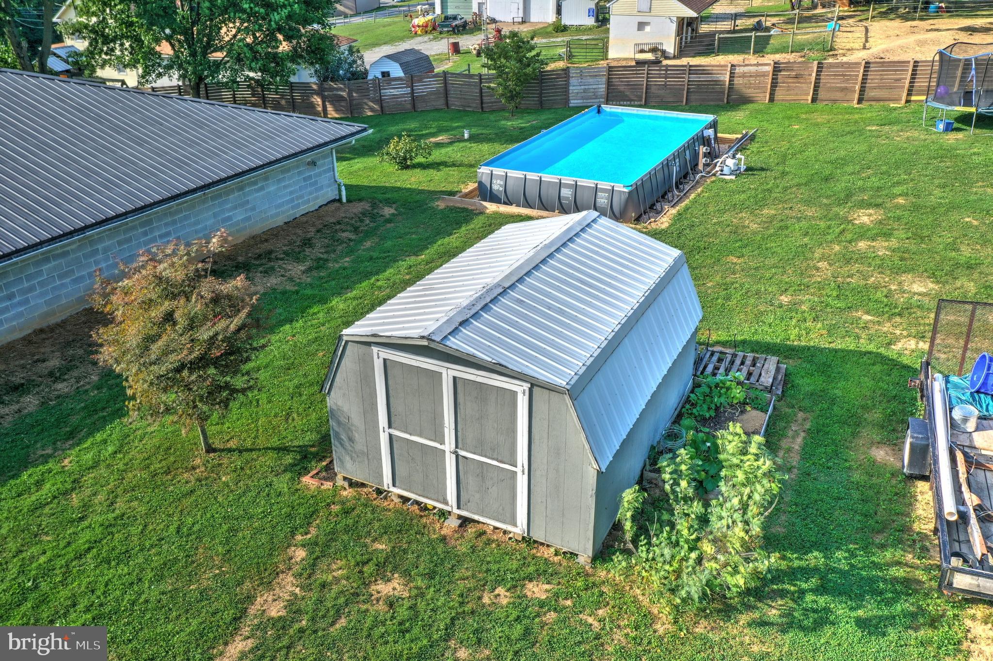 SNYDER CORNER - Residential