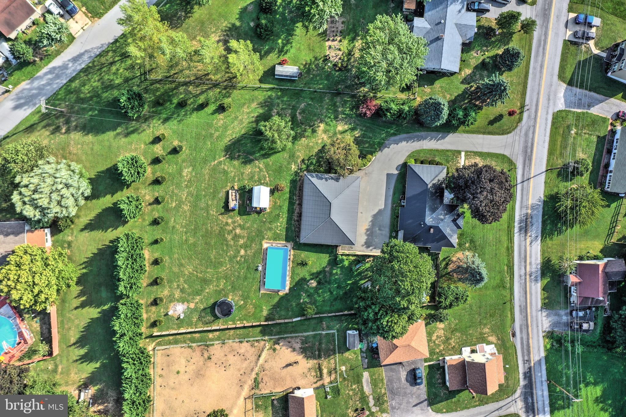 SNYDER CORNER - Residential