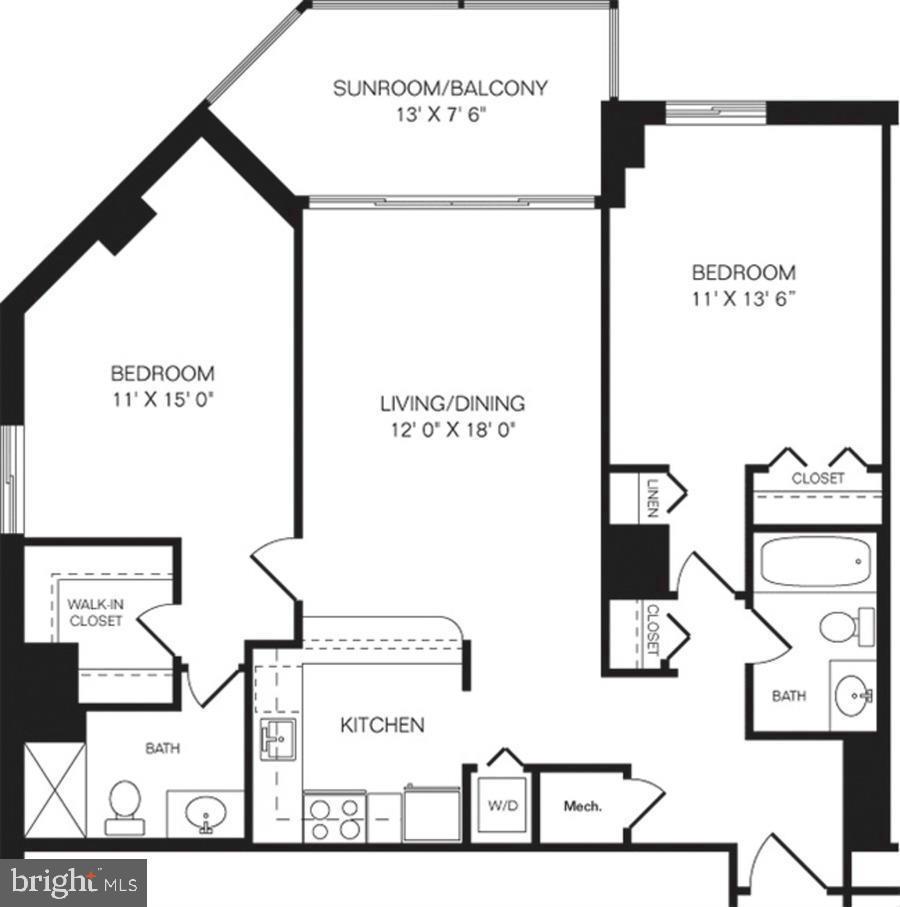 1001 N RANDOLPH STREET 402