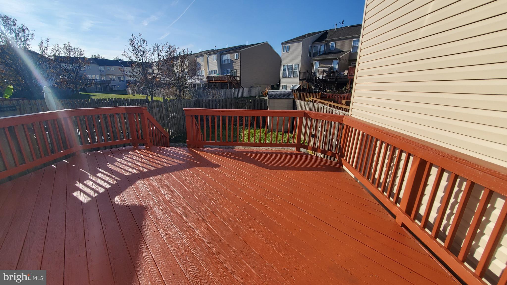 PERRY HALL FARMS - Residential Lease