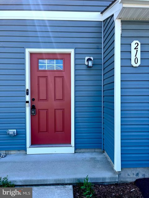 210 SLATE ROAD DOVER DE 19904
