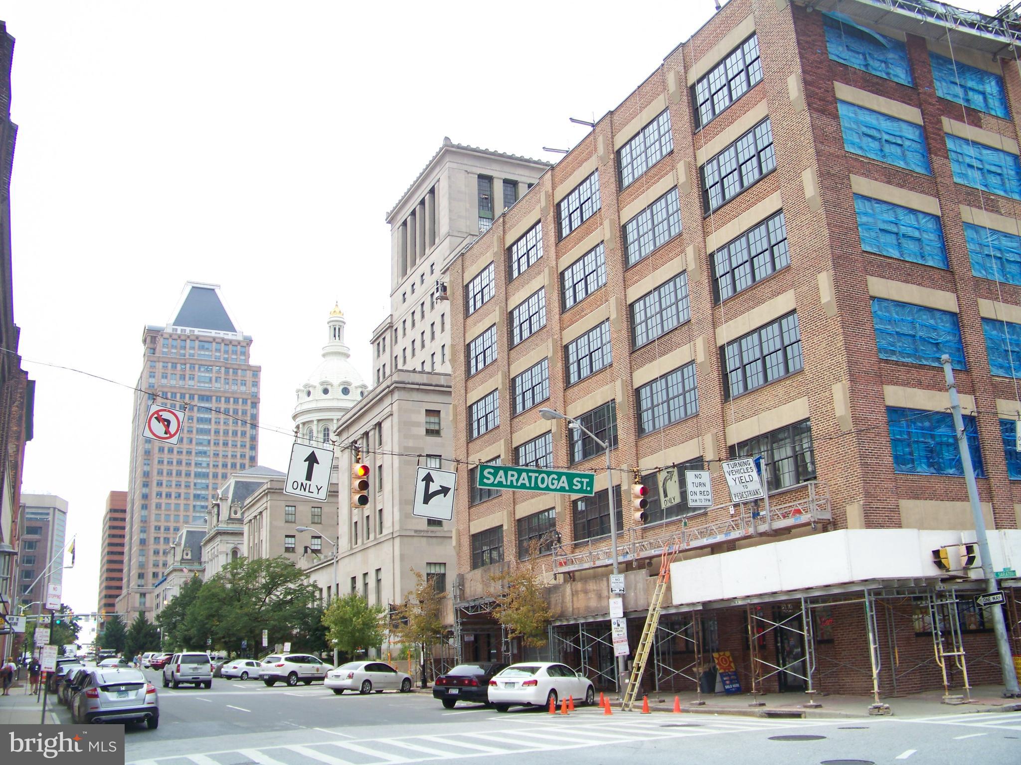 DOWNTOWN - Residential Lease