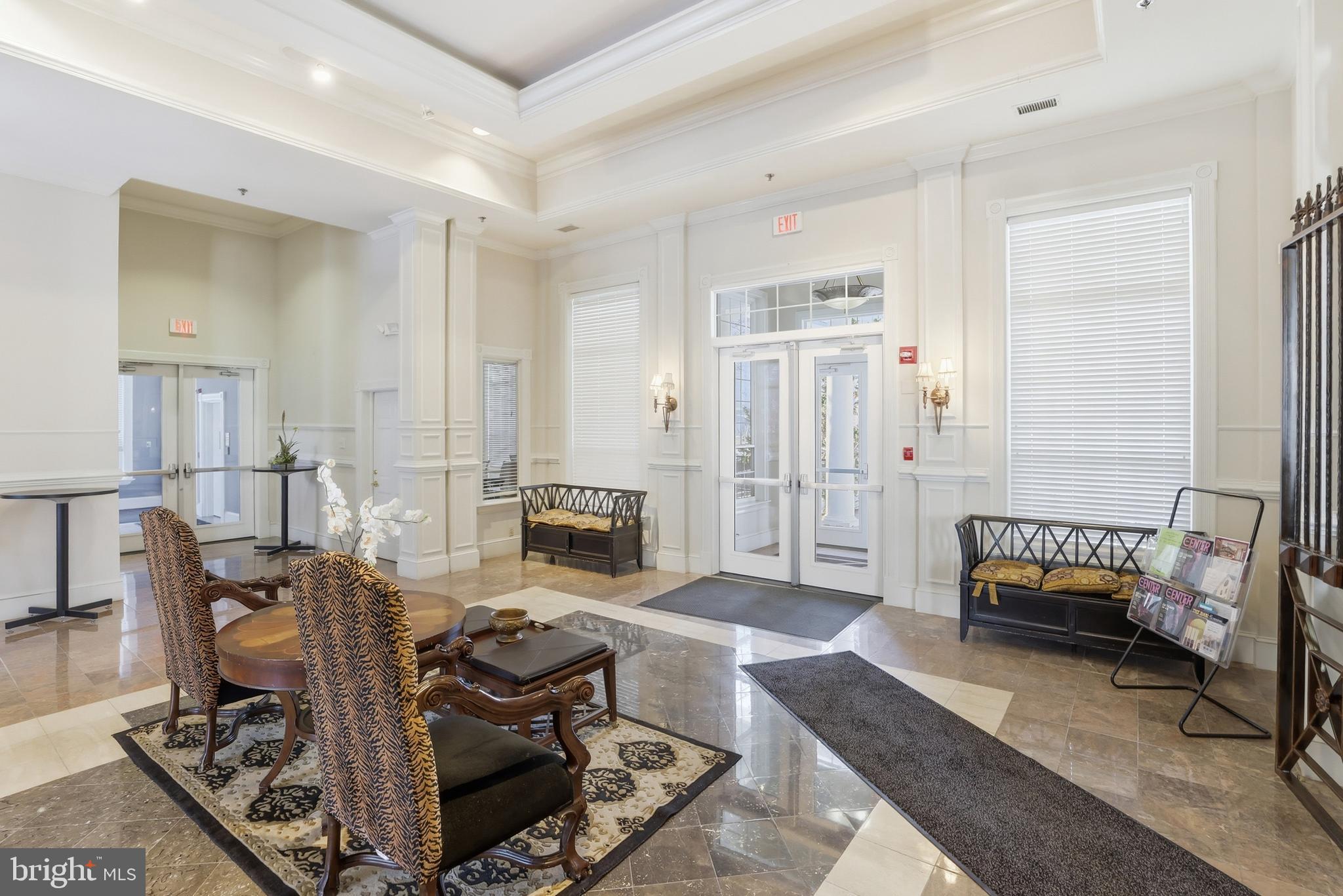 GATES OF MCLEAN - Residential