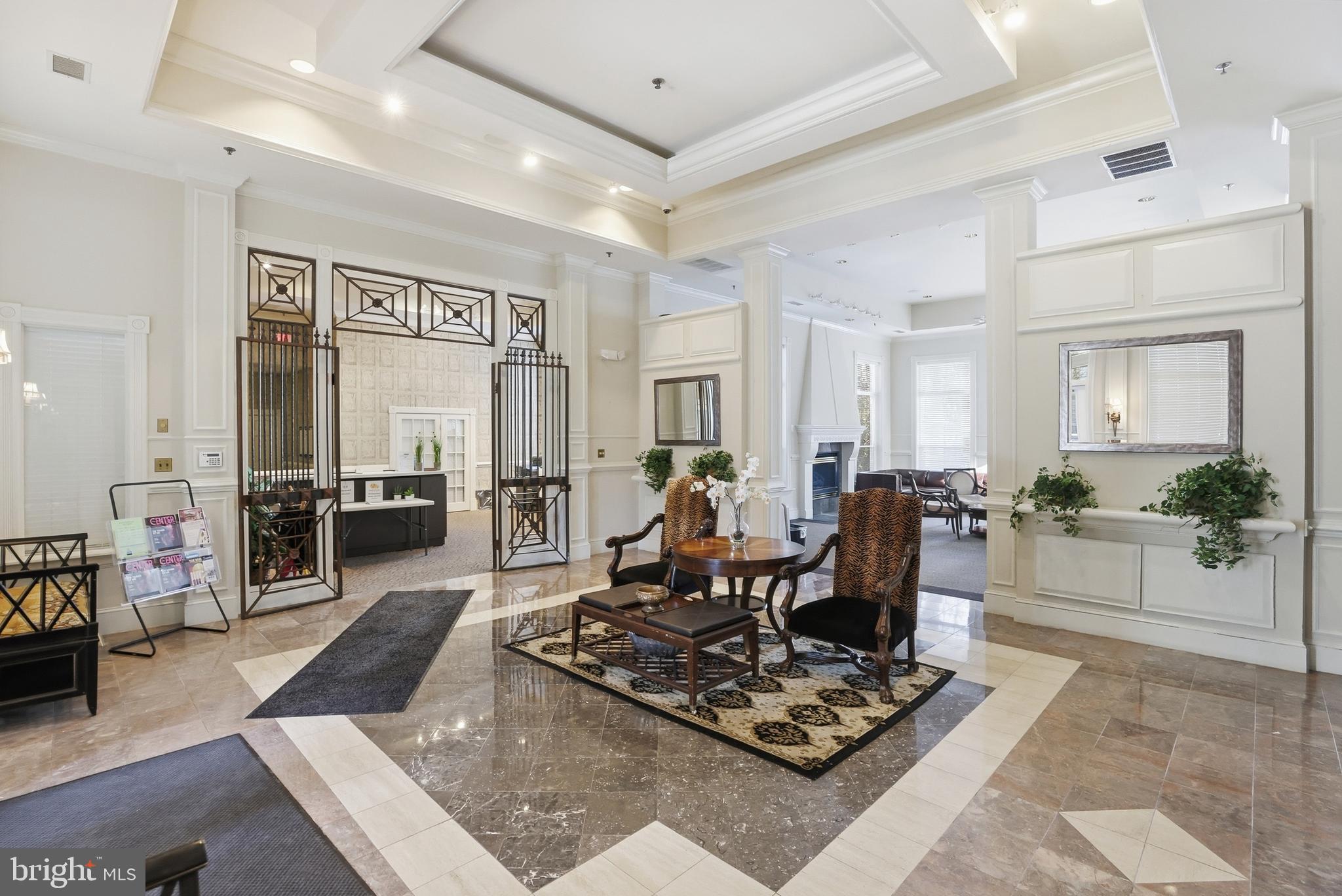 GATES OF MCLEAN - Residential