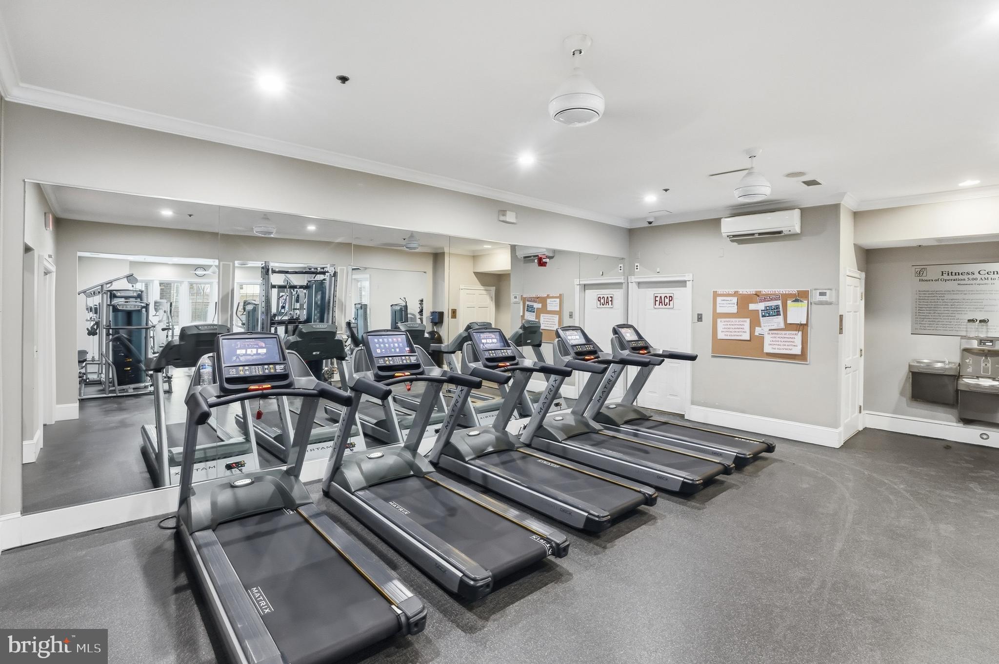 GATES OF MCLEAN - Residential