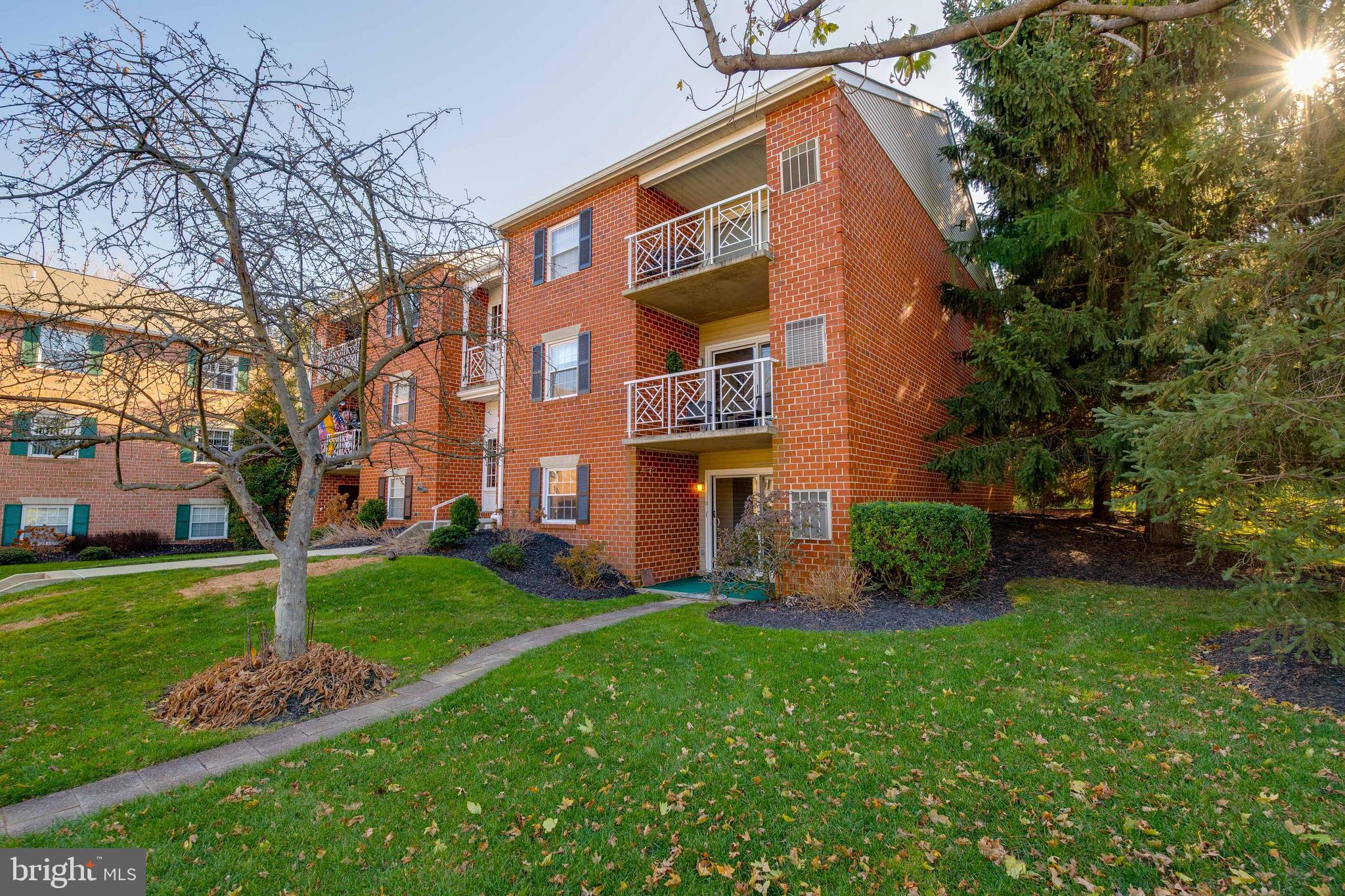 ESTATE SALE - Highly Desirable and rarely available 1st floor walk out in Mays Chapel. ZERO steps from curb to condo! Lovely front facing patio walks out directly to parking lot. Two large bedrooms and 2 large bathrooms finish out this freshly painted condo with tons of natural light and storage. Washer and Dryer in unit. Tucked away on a little court in Mays Chapel, this hidden gem is ready for new owners.
