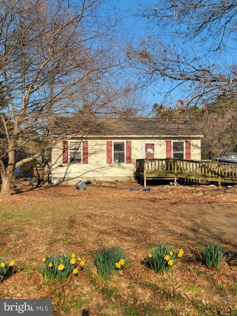 Photo of 961 Ferry Road, HEATHSVILLE, VA 22473 (MLS # VANV2001906)