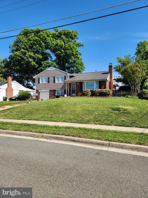 7108 LANIER STREET ANNANDALE VA 22003